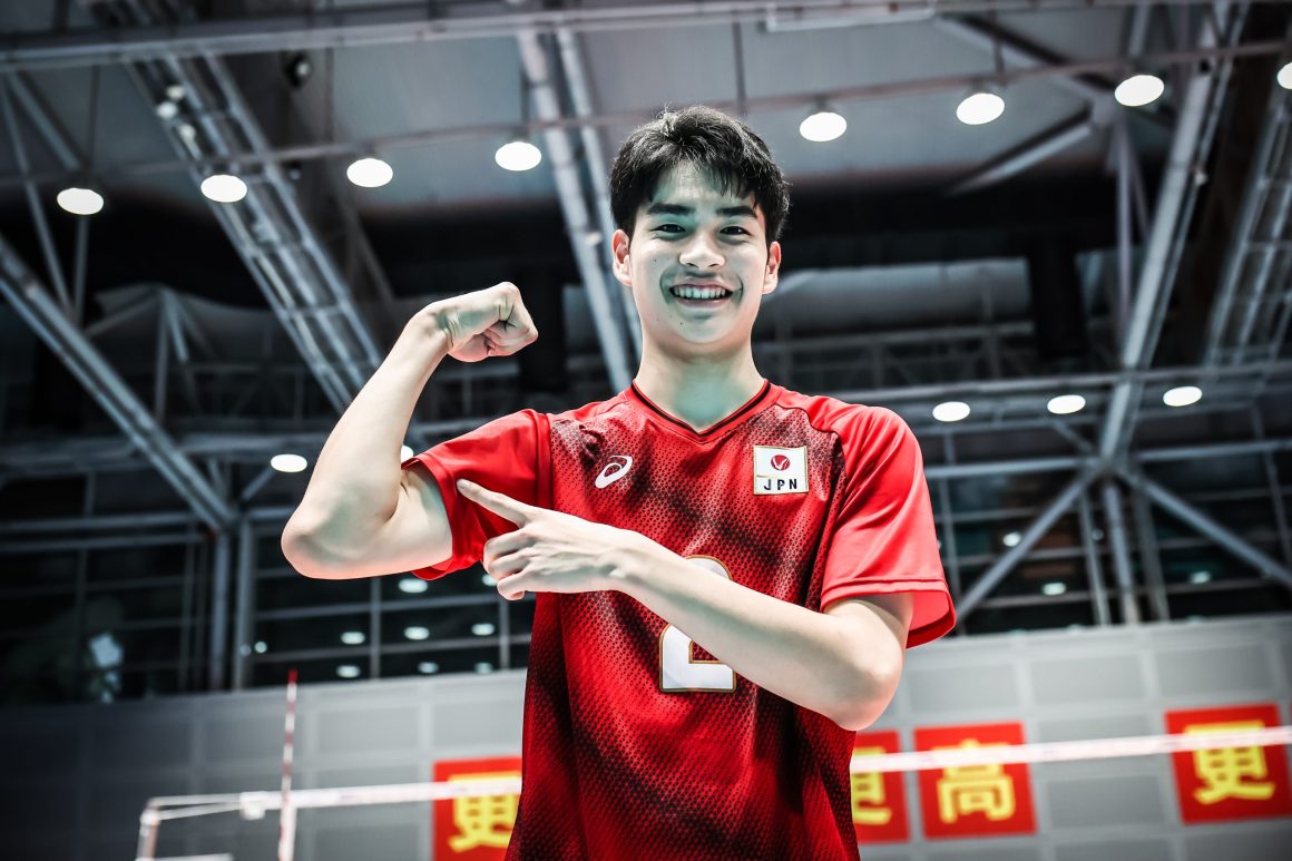 TAKUMA KAWANO BREAKS INTO THE SPOTLIGHT IN JIANGMEN