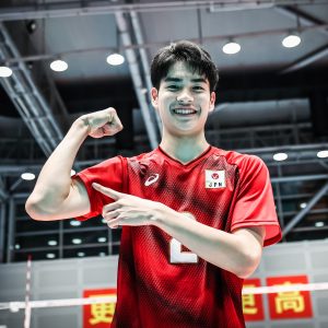 TAKUMA KAWANO BREAKS INTO THE SPOTLIGHT IN JIANGMEN