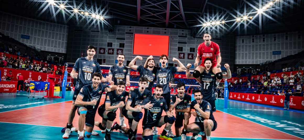 DEFENDING CHAMPIONS IRAN, ITALY SET FOR REMATCH IN MEN’S U21 WORLD CHAMPS FINAL