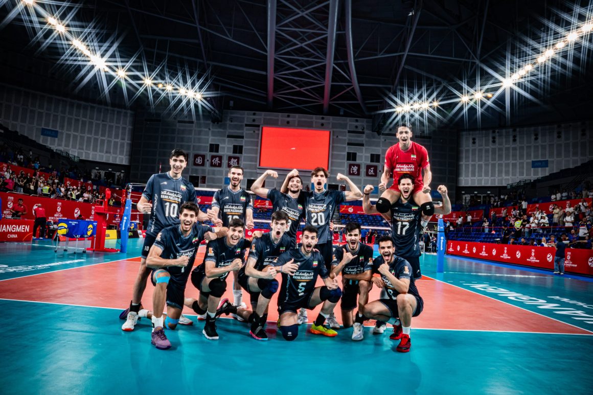 DEFENDING CHAMPIONS IRAN, ITALY SET FOR REMATCH IN MEN’S U21 WORLD CHAMPS FINAL