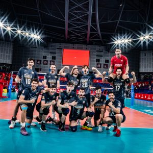 DEFENDING CHAMPIONS IRAN, ITALY SET FOR REMATCH IN MEN’S U21 WORLD CHAMPS FINAL