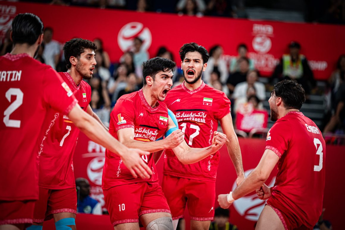 IRAN DEFEND MEN’S U21 WORLD CHAMPIONSHIP TITLE IN JIANGMEN