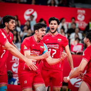 IRAN DEFEND MEN’S U21 WORLD CHAMPIONSHIP TITLE IN JIANGMEN