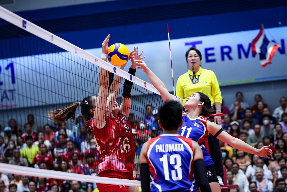 THAILAND EDGE PAST RESURGENT PHILIPPINES AND VIETNAM SWEEP INDONESIA ON THRILLING OPENING DAY OF 5TH SEA V LEAGUE WOMEN’S WEEK 1