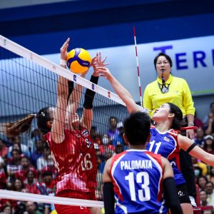 THAILAND EDGE PAST RESURGENT PHILIPPINES AND VIETNAM SWEEP INDONESIA ON THRILLING OPENING DAY OF 5TH SEA V LEAGUE WOMEN’S WEEK 1