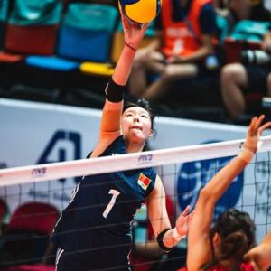 CHINA TO FACE CHINESE TAIPEI IN FINAL OF ASIAN EASTERN ZONAL WOMEN’S CHAMPIONSHIP