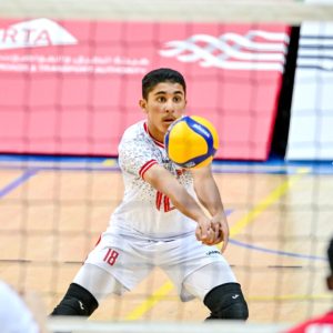 ARAB VOLLEYBALL ASSOCIATION SET TO HOST 17TH ARAB U18 CHAMPIONSHIP IN JORDAN