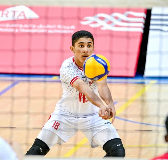 ARAB VOLLEYBALL ASSOCIATION SET TO HOST 17TH ARAB U18 CHAMPIONSHIP IN JORDAN ARAB VOLLEYBALL ASSOCIATION SET TO HOST 17TH ARAB U18 CHAMPIONSHIP IN JORDAN