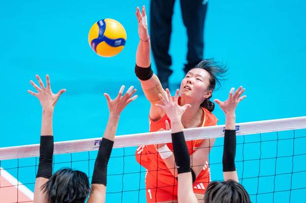 HONG KONG, CHINA EDGE MONGOLIA IN FIVE-SET THRILLER TO CLAIM FIRST WIN AT ASIAN EASTERN ZONAL WOMEN’S CHAMPIONSHIP HONG KONG, CHINA EDGE MONGOLIA IN FIVE-SET THRILLER TO CLAIM FIRST WIN AT ASIAN EASTERN ZONAL WOMEN’S CHAMPIONSHIP