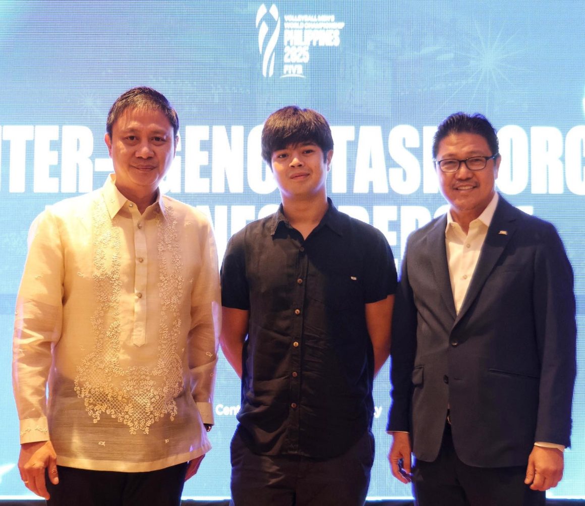 PREPS FOR FIVB MWCH SHIFTS TO HIGHER GEAR IN FINAL MONTH COUNTDOWN