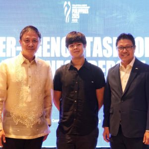 PREPS FOR FIVB MWCH SHIFTS TO HIGHER GEAR IN FINAL MONTH COUNTDOWN