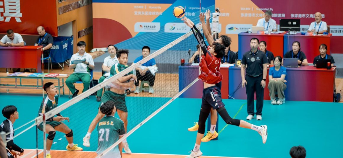 SPOTLIGHT ON ZHANGJIAGANG AS ASIAN EASTERN ZONAL VOLLEYBALL CHAMPIONSHIP KICKS OFF