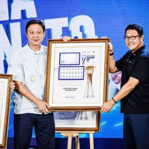 PHLPOST UNVEILS HISTORIC FIVB MEN’S WORLD CHAMPIONSHIP COMMEMORATIVE STAMPS