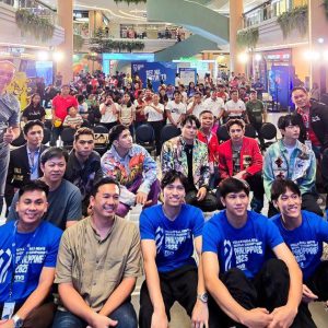 FIVB WORLDS MAKE STRONG STATEMENT IN LAOAG CITY