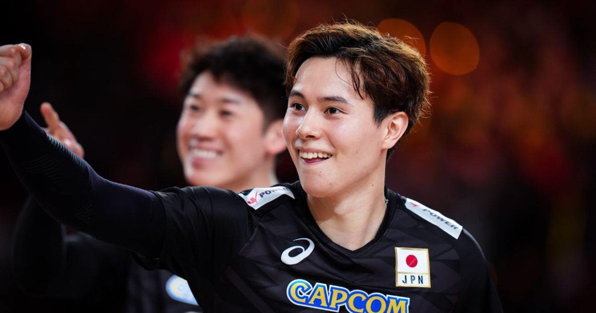 TAKAHASHI, LUCARELLI, MOZIC, OTHER STARS LEAD CALL FOR FAN SUPPORT IN FIVB WORLDS
