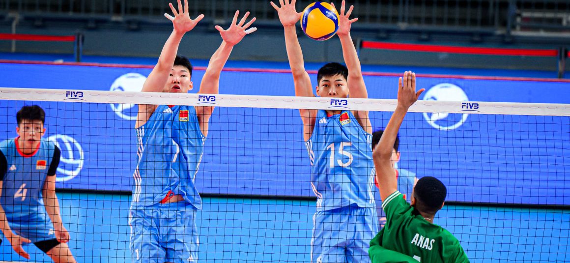 HOSTS CHINA EXTEND UNBEATEN START IN JIANGMEN