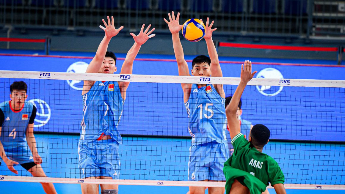 HOSTS CHINA EXTEND UNBEATEN START IN JIANGMEN