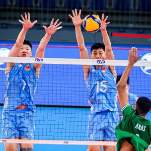HOSTS CHINA EXTEND UNBEATEN START IN JIANGMEN