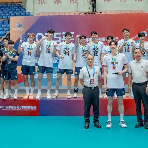 KOREA CROWNED ASIAN EASTERN ZONAL MEN’S CHAMPIONSHIP 2025 WINNERS AFTER DOMINANT VICTORY OVER CHINESE TAIPEI