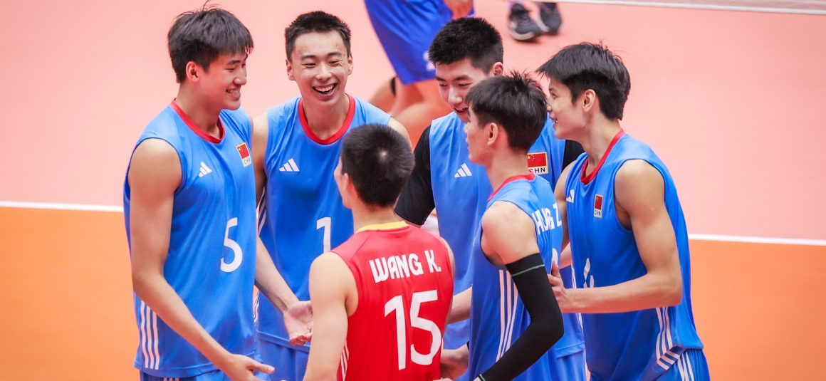 CHINA AND KOREA TOP POOLS AT THE CONCLUSION OF THE POOL PHASE OF ASIAN EASTERN ZONAL MEN’S CHAMPIONSHIP