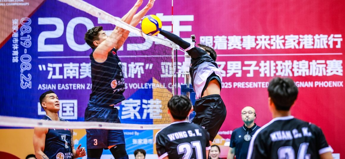 KOREA AND CHINESE TAIPEI SET UP FINAL CLASH AT ASIAN EASTERN ZONAL MEN’S CHAMPIONSHIP
