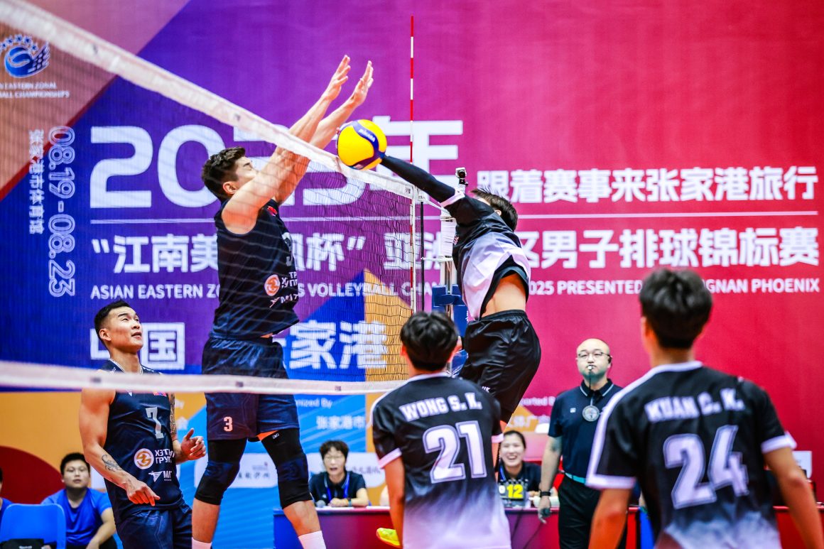 KOREA AND CHINESE TAIPEI SET UP FINAL CLASH AT ASIAN EASTERN ZONAL MEN’S CHAMPIONSHIP