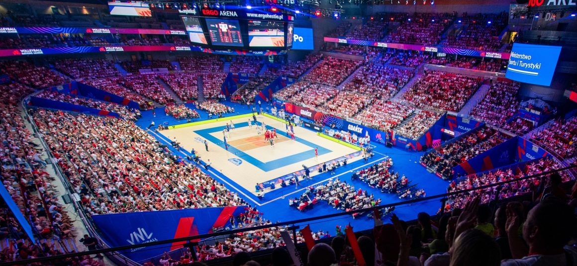 VNL 2025 MEN’S FINALS DELIVER POLSAT SPORT’S BIGGEST AUDIENCE IN 25 YEARS