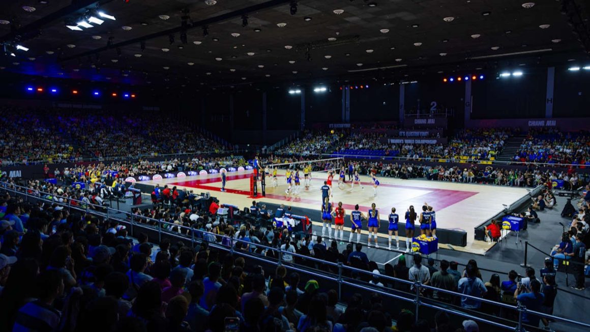 DAY 3 RECAP OF THE 2025 WOMEN’S WORLD CHAMPIONSHIP