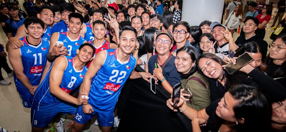 PHILIPPINES TO DEBUT ON HOME COURT AT 2025 MEN’S WORLD CHAMPIONSHIP