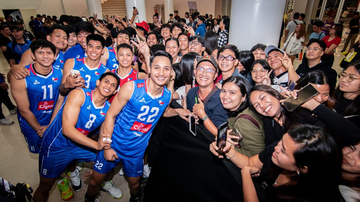 PHILIPPINES TO DEBUT ON HOME COURT AT 2025 MEN’S WORLD CHAMPIONSHIP