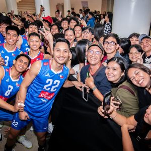 PHILIPPINES TO DEBUT ON HOME COURT AT 2025 MEN’S WORLD CHAMPIONSHIP