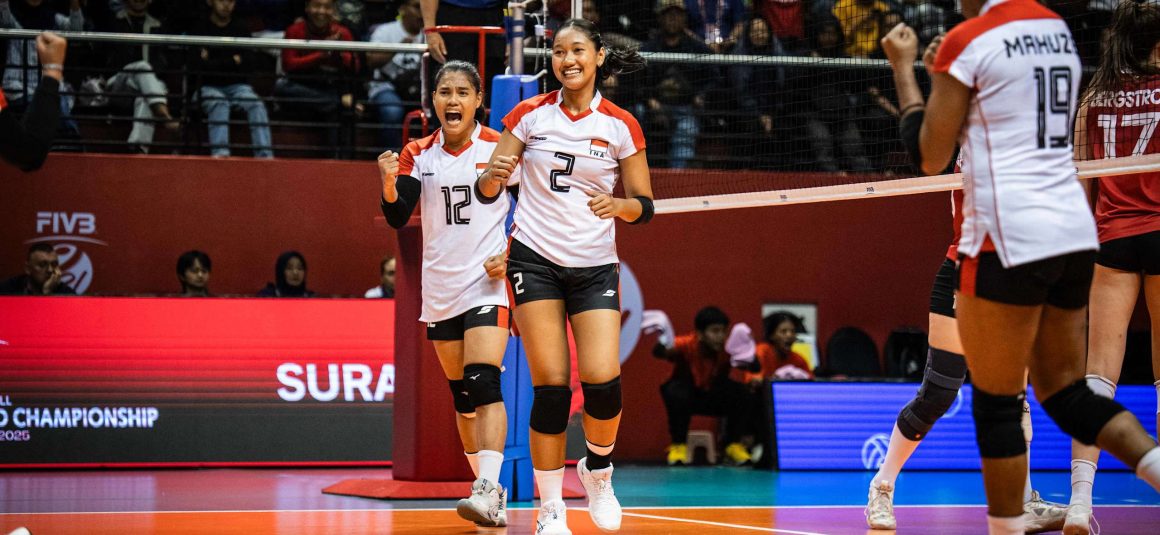 VIETNAM, INDONESIA SPARK SOUTHEAST ASIAN CHARGE IN SURABAYA VIETNAM, INDONESIA SPARK SOUTHEAST ASIAN CHARGE IN SURABAYA
