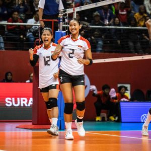 VIETNAM, INDONESIA SPARK SOUTHEAST ASIAN CHARGE IN SURABAYA