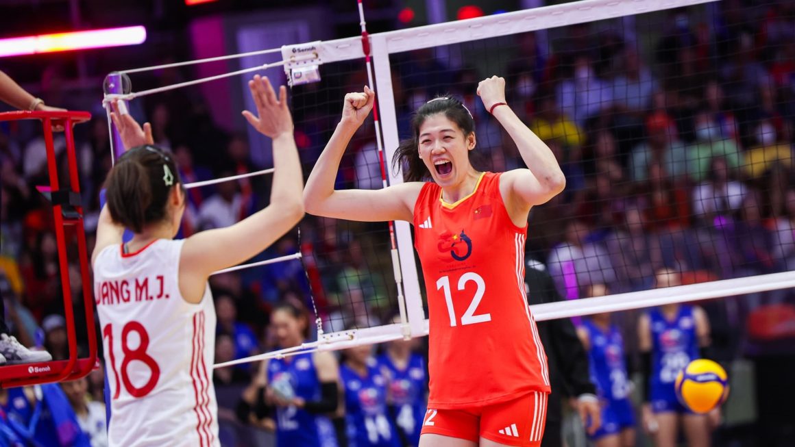 LI RETURNS AS CHINA SWEEP THAILAND IN FINAL MATCH BEFORE WORLD CHAMPIONSHIP