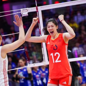 LI RETURNS AS CHINA SWEEP THAILAND IN FINAL MATCH BEFORE WORLD CHAMPIONSHIP