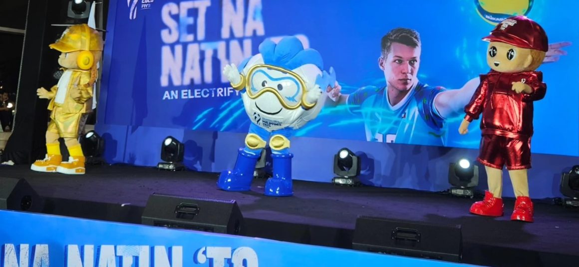 MEET HATAW, KID LAT AND KOOLOG – OFFICIAL MASCOTS OF PHILIPPINES 2025