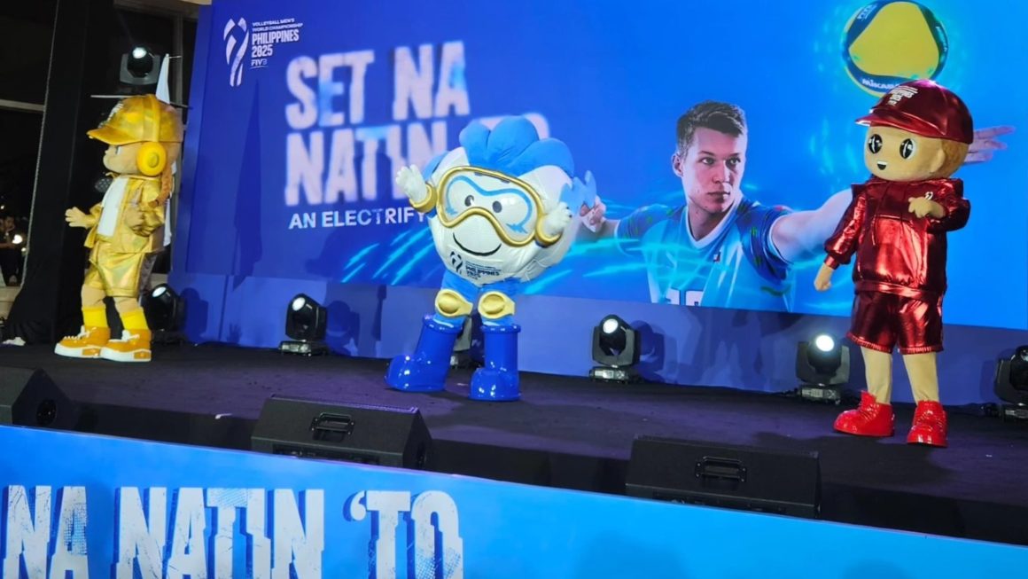 MEET HATAW, KID LAT AND KOOLOG – OFFICIAL MASCOTS OF PHILIPPINES 2025