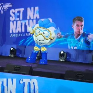 MEET HATAW, KID LAT AND KOOLOG – OFFICIAL MASCOTS OF PHILIPPINES 2025