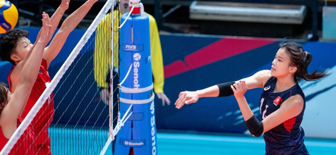 HONG KONG, CHINA TO CLASH WITH CHINA IN SEMIFINALS OF ASIAN EASTERN ZONAL WOMEN’S CHAMPIONSHIP HONG KONG, CHINA TO CLASH WITH CHINA IN SEMIFINALS OF ASIAN EASTERN ZONAL WOMEN’S CHAMPIONSHIP
