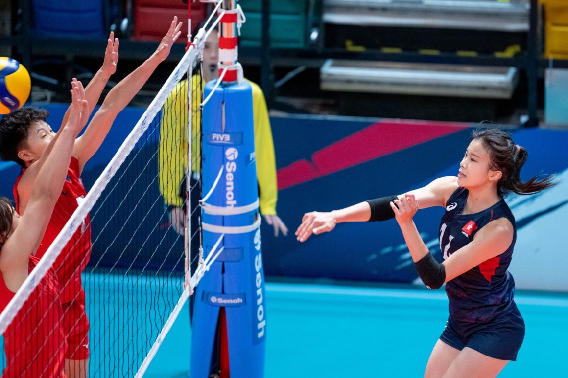 HONG KONG, CHINA TO CLASH WITH CHINA IN SEMIFINALS OF ASIAN EASTERN ZONAL WOMEN’S CHAMPIONSHIP