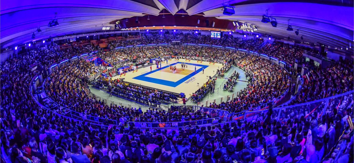 THAILAND POISED TO SHINE: ONE WEEK UNTIL THE WORLD’S VOLLEYBALL QUEENS TAKE THE STAGE