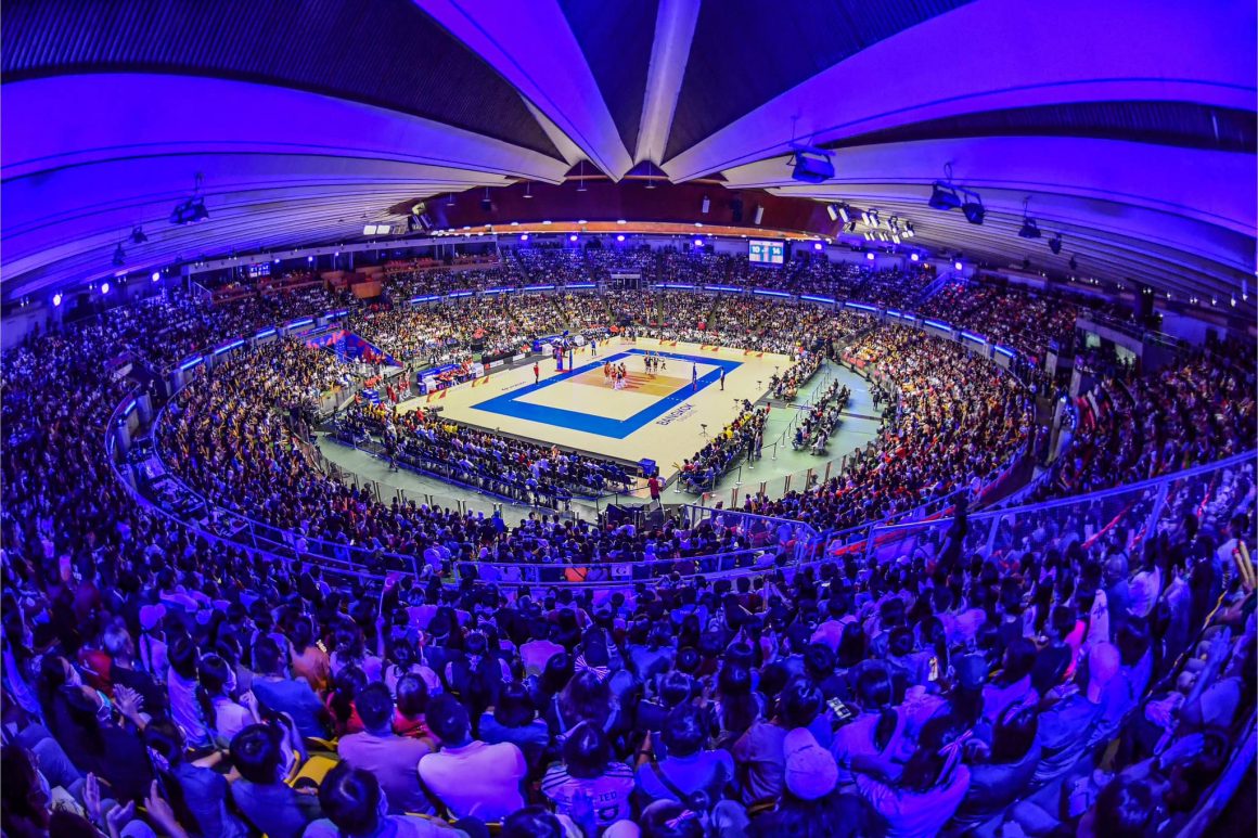 THAILAND POISED TO SHINE: ONE WEEK UNTIL THE WORLD’S VOLLEYBALL QUEENS TAKE THE STAGE