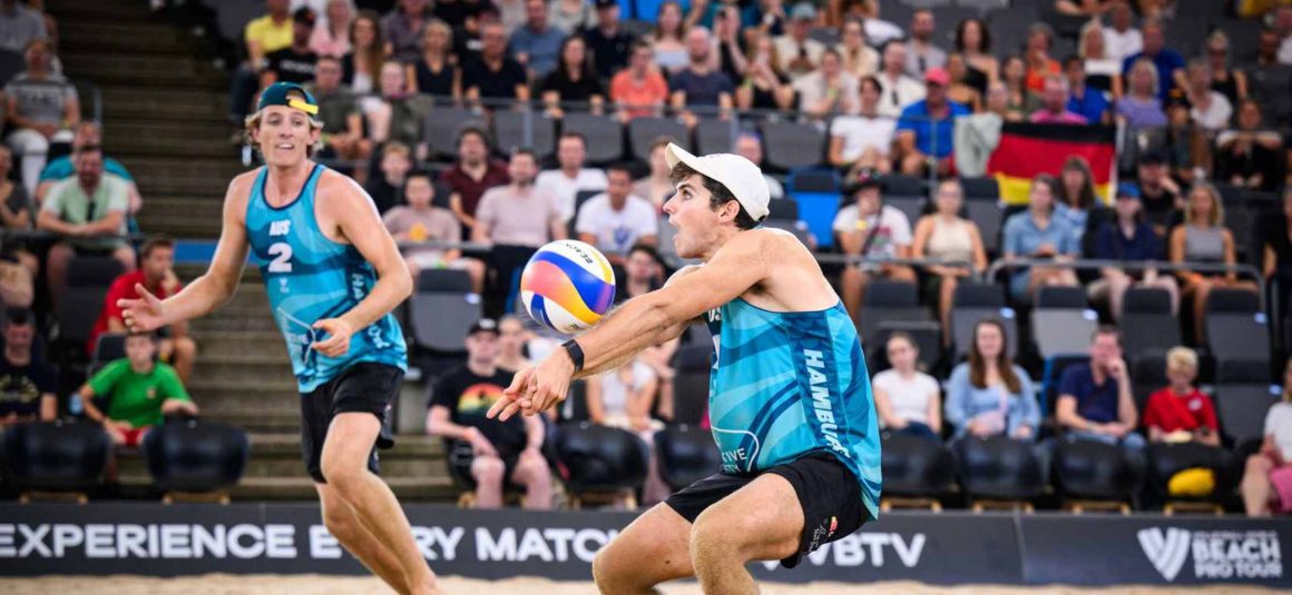 100 DAYS TO GO: ADELAIDE SET TO HOST WORLD’S BIGGEST BEACH VOLLEYBALL FESTIVAL 100 DAYS TO GO: ADELAIDE SET TO HOST WORLD’S BIGGEST BEACH VOLLEYBALL FESTIVAL