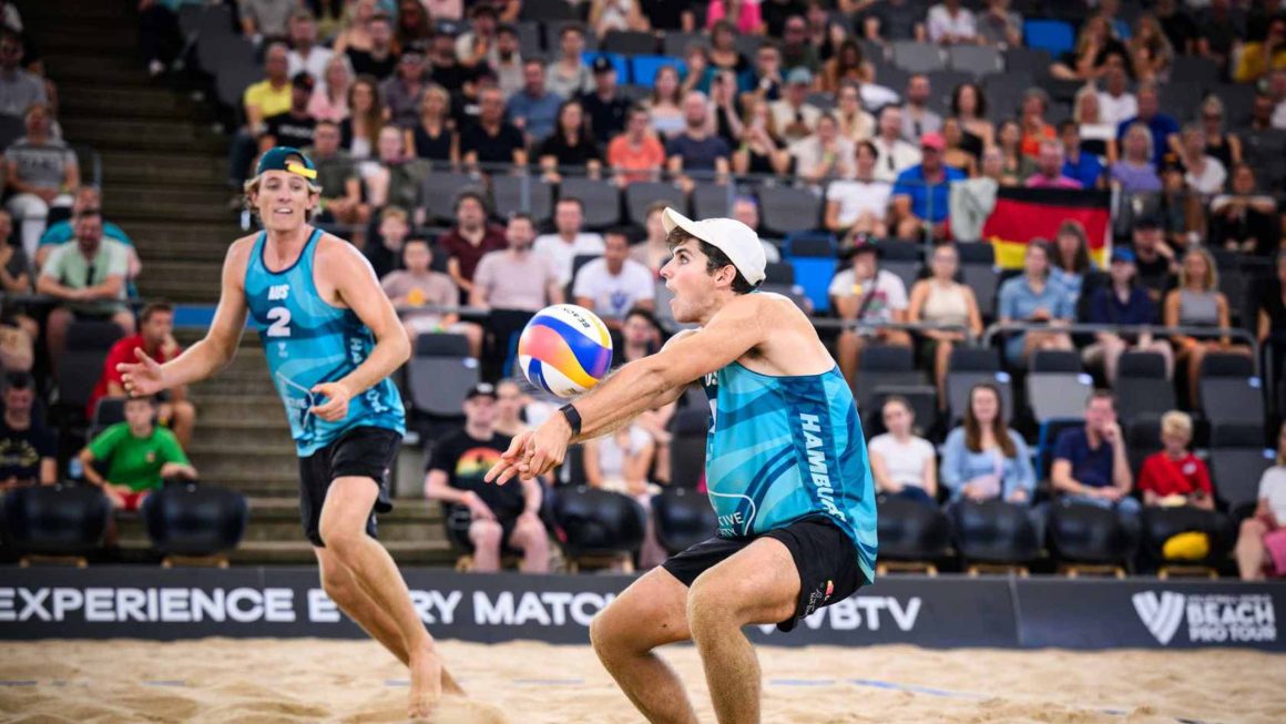 100 DAYS TO GO: ADELAIDE SET TO HOST WORLD’S BIGGEST BEACH VOLLEYBALL FESTIVAL