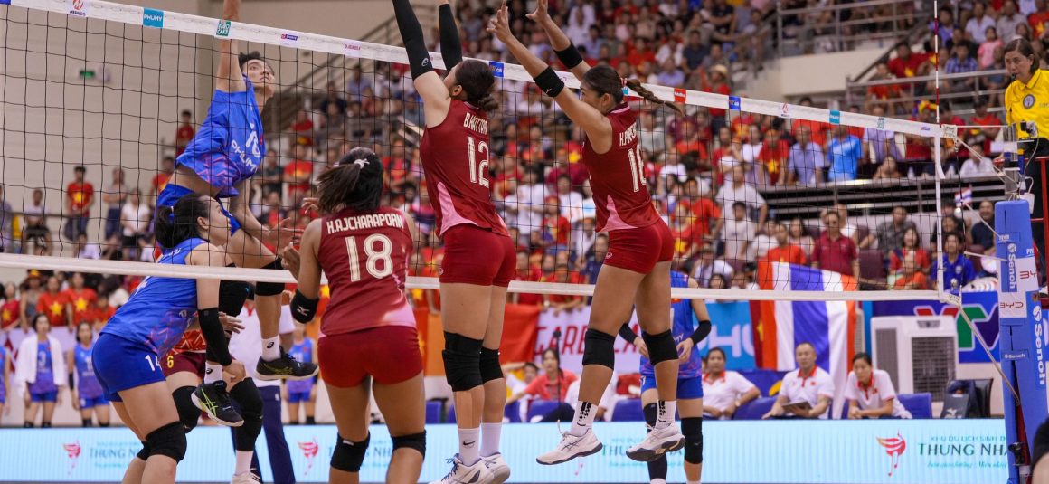 VIETNAM MAKE HISTORY WITH FIRST-EVER SEA V LEAGUE TITLE AFTER EPIC COMEBACK 3-2 WIN AGAINST THAILAND