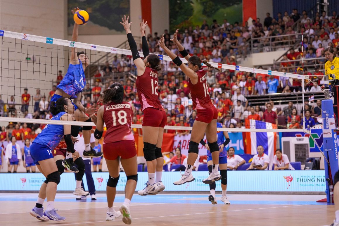 VIETNAM MAKE HISTORY WITH FIRST-EVER SEA V LEAGUE TITLE AFTER EPIC COMEBACK 3-2 WIN AGAINST THAILAND