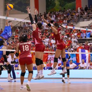VIETNAM MAKE HISTORY WITH FIRST-EVER SEA V LEAGUE TITLE AFTER EPIC COMEBACK 3-2 WIN AGAINST THAILAND