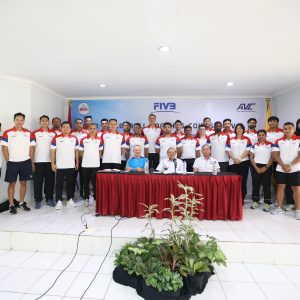 PBVSI HOSTS FIVB LEVEL-1 COACHES COURSE IN SENTUL-BAGOR