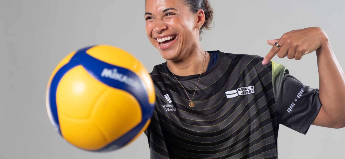 EQUAL JERSEY 2025: A CONTINUED COMMITMENT TO EQUALITY THROUGH VOLLEYBALL