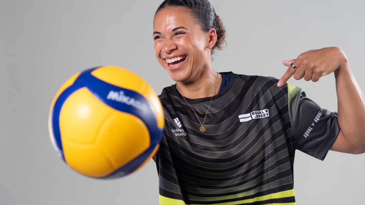 EQUAL JERSEY 2025: A CONTINUED COMMITMENT TO EQUALITY THROUGH VOLLEYBALL